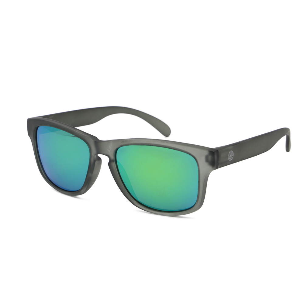 LMAB SCLERA POLARISED SUN GLASSES CRYSTAL GREY EMERALD REVO 21.jpg LMAB Sclera Polarization Sun Glasses